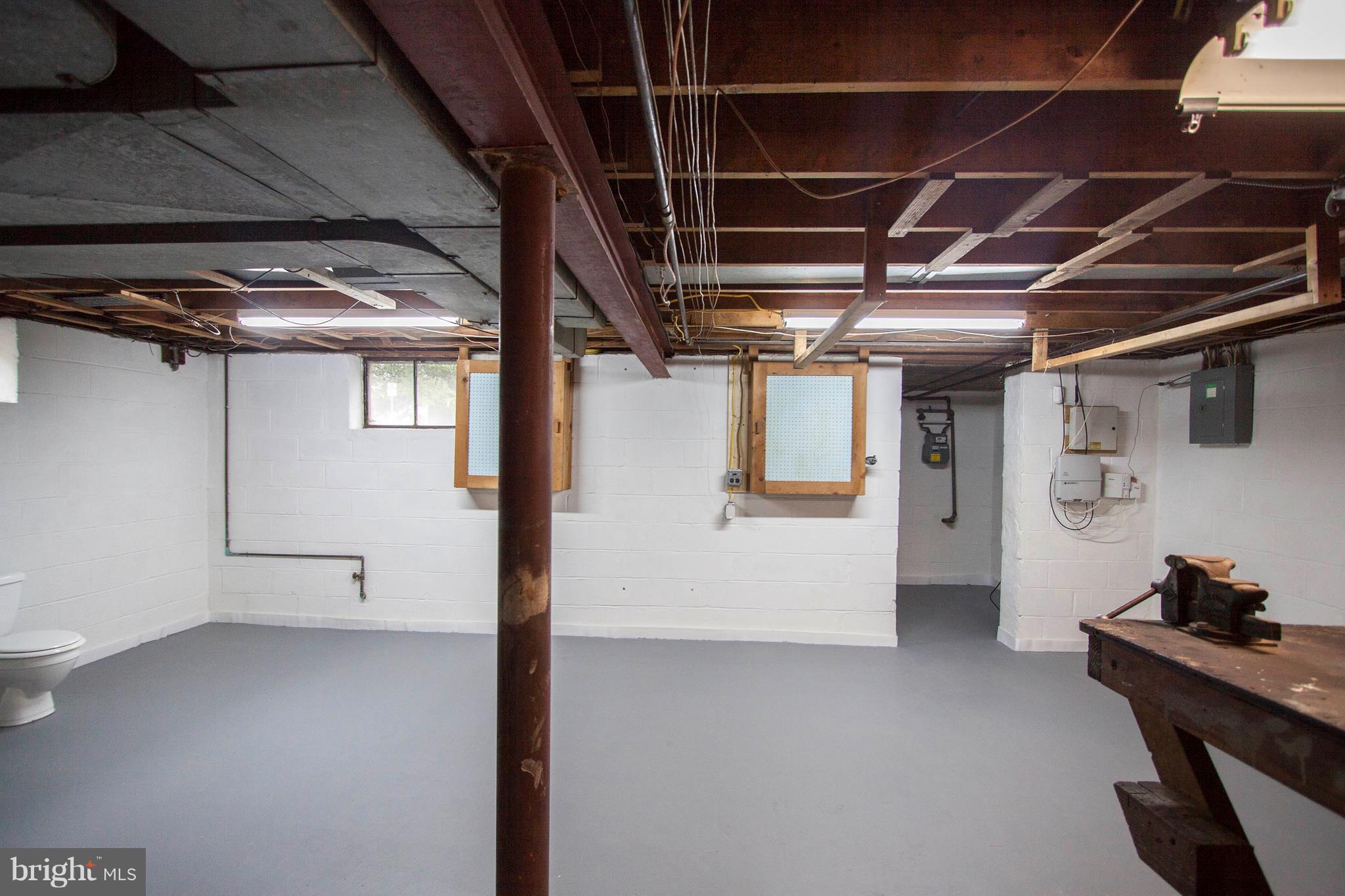 8037 Highpoint Road Baltimore, MD 21234 - Photo 18 of 21 Basement
