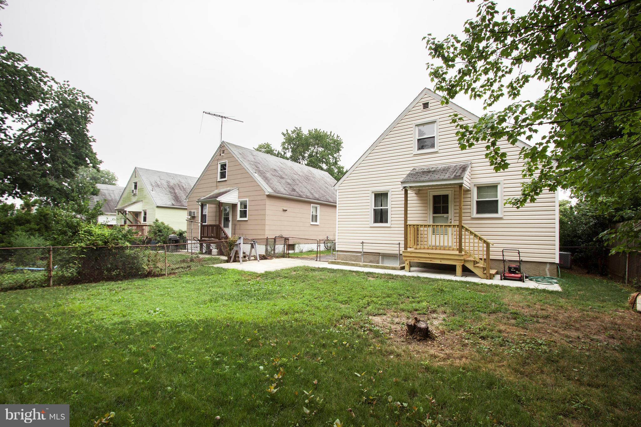 8037 Highpoint Road Baltimore, MD 21234 - Photo 20 of 21 Exterior (Rear)