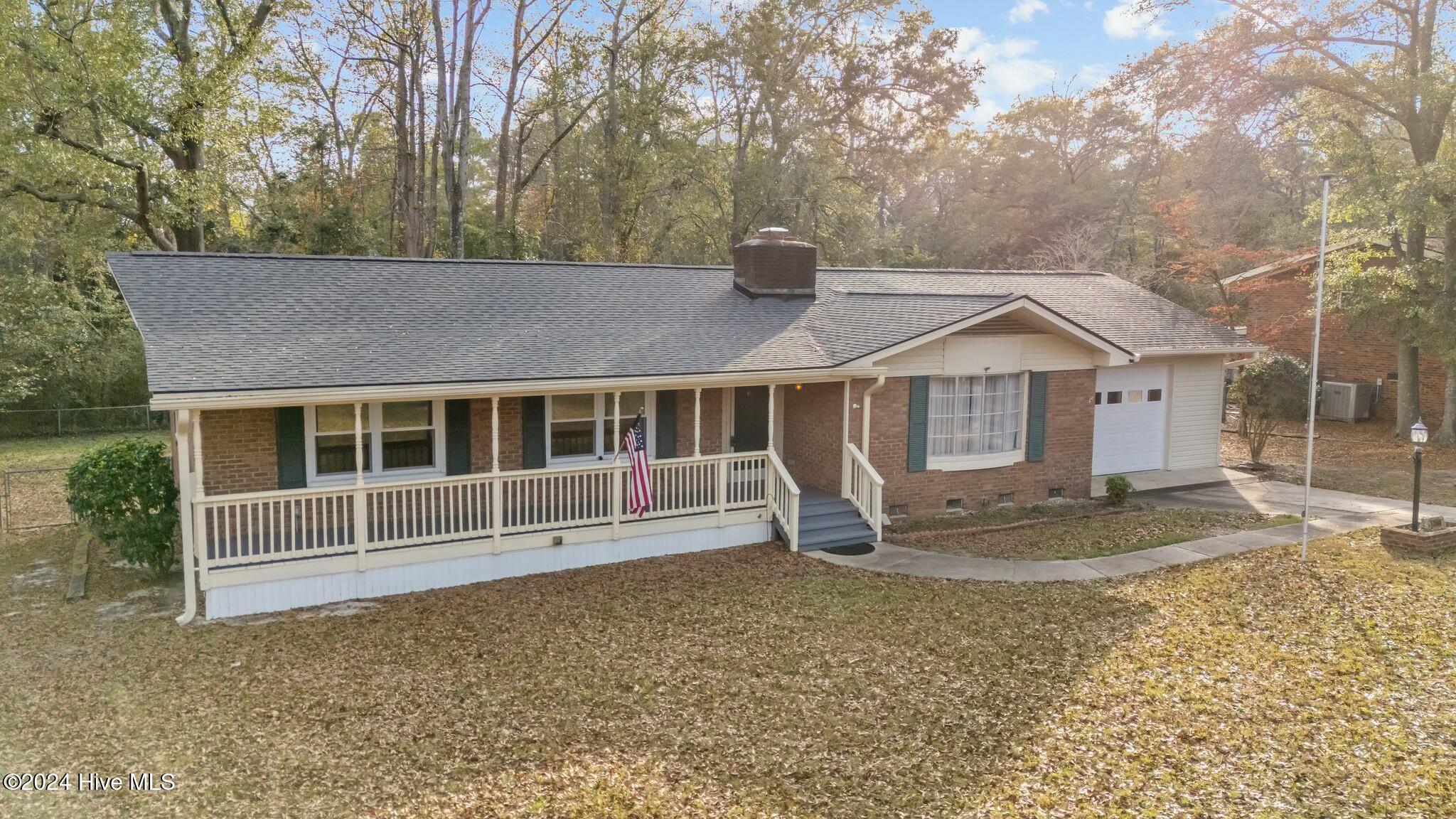 12460 Kay Road Laurinburg, NC 28352 - Photo 41 of 49 Front