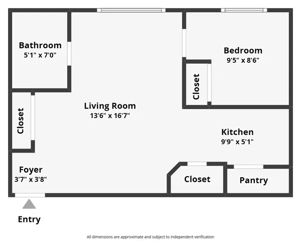$149,999 | 4427 North Lawndale Avenue, Unit 3A, Chicago, IL 60625