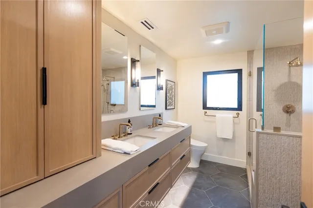 a close up of a sink