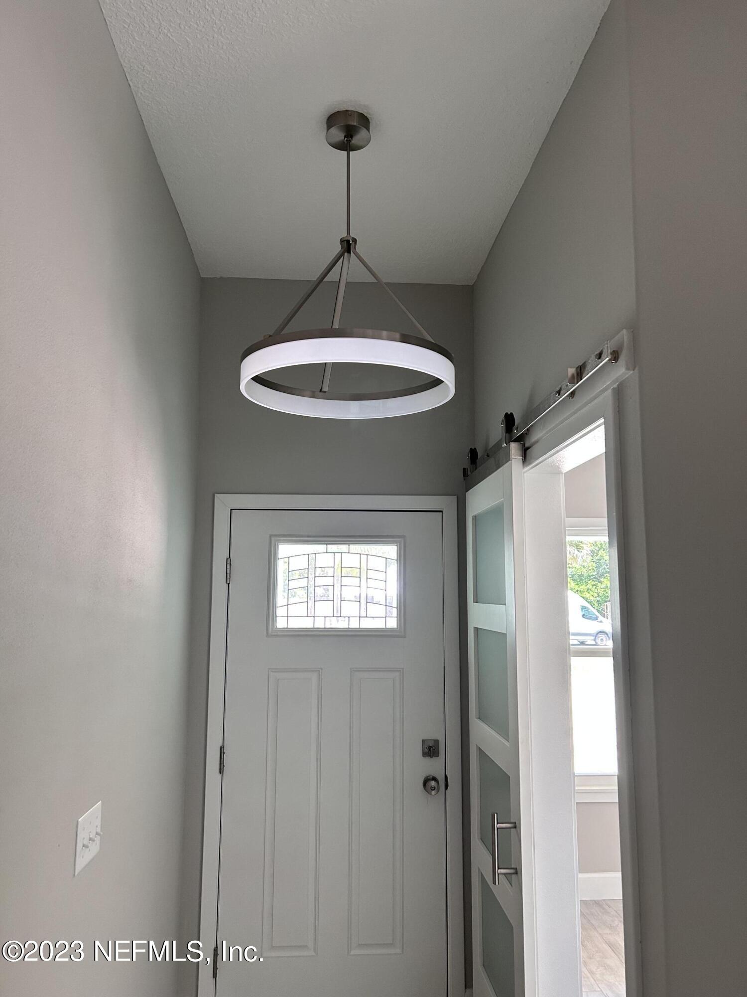 2585 A1A South St. Augustine, FL 32080 - Photo 13 of 37 a decorative lighting & window in a room