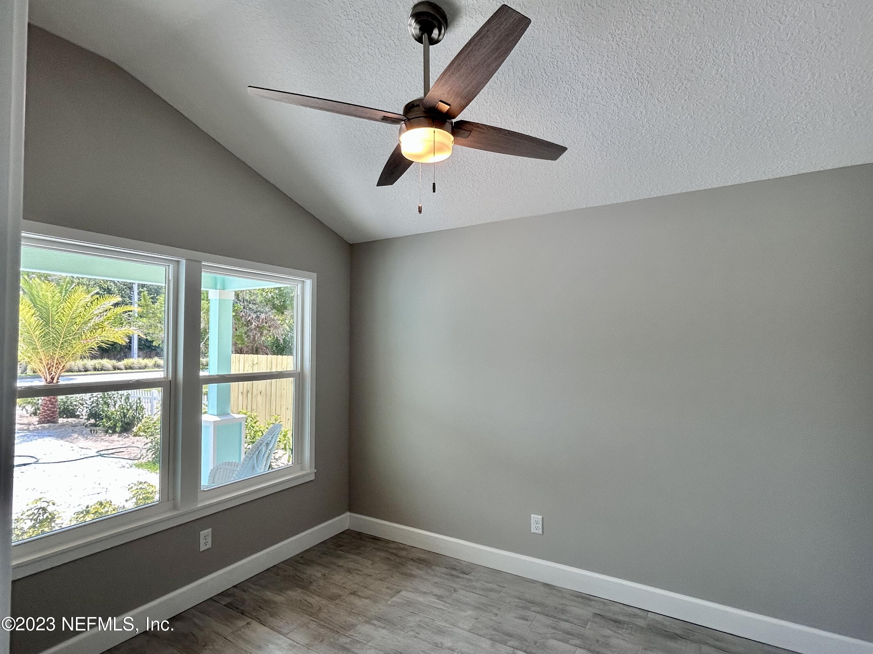 2585 A1A South St. Augustine, FL 32080 - Photo 15 of 37 an empty room with a window