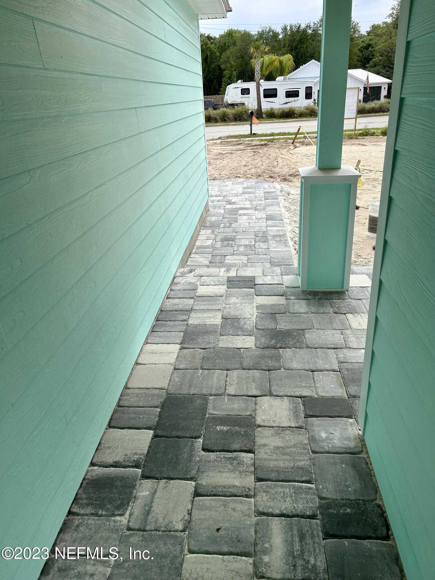 2585 A1A South St. Augustine, FL 32080 - Photo 6 of 37 a view of yard