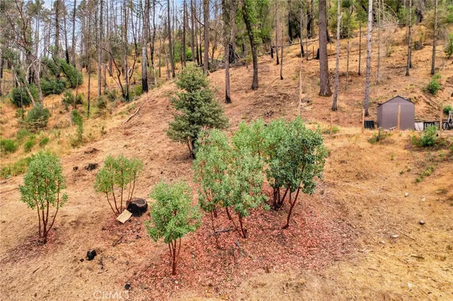 a view of a lake from a balcony