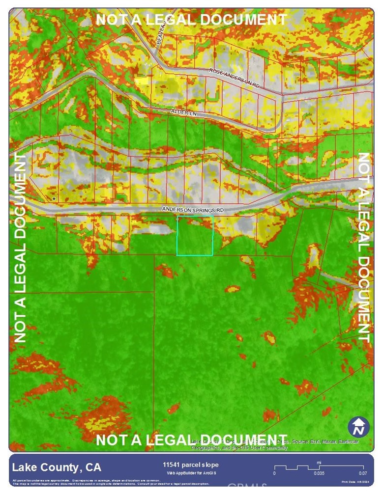 11541 Anderson Springs Road Middletown, CA 95461 - Photo 18 of 19 unknown
