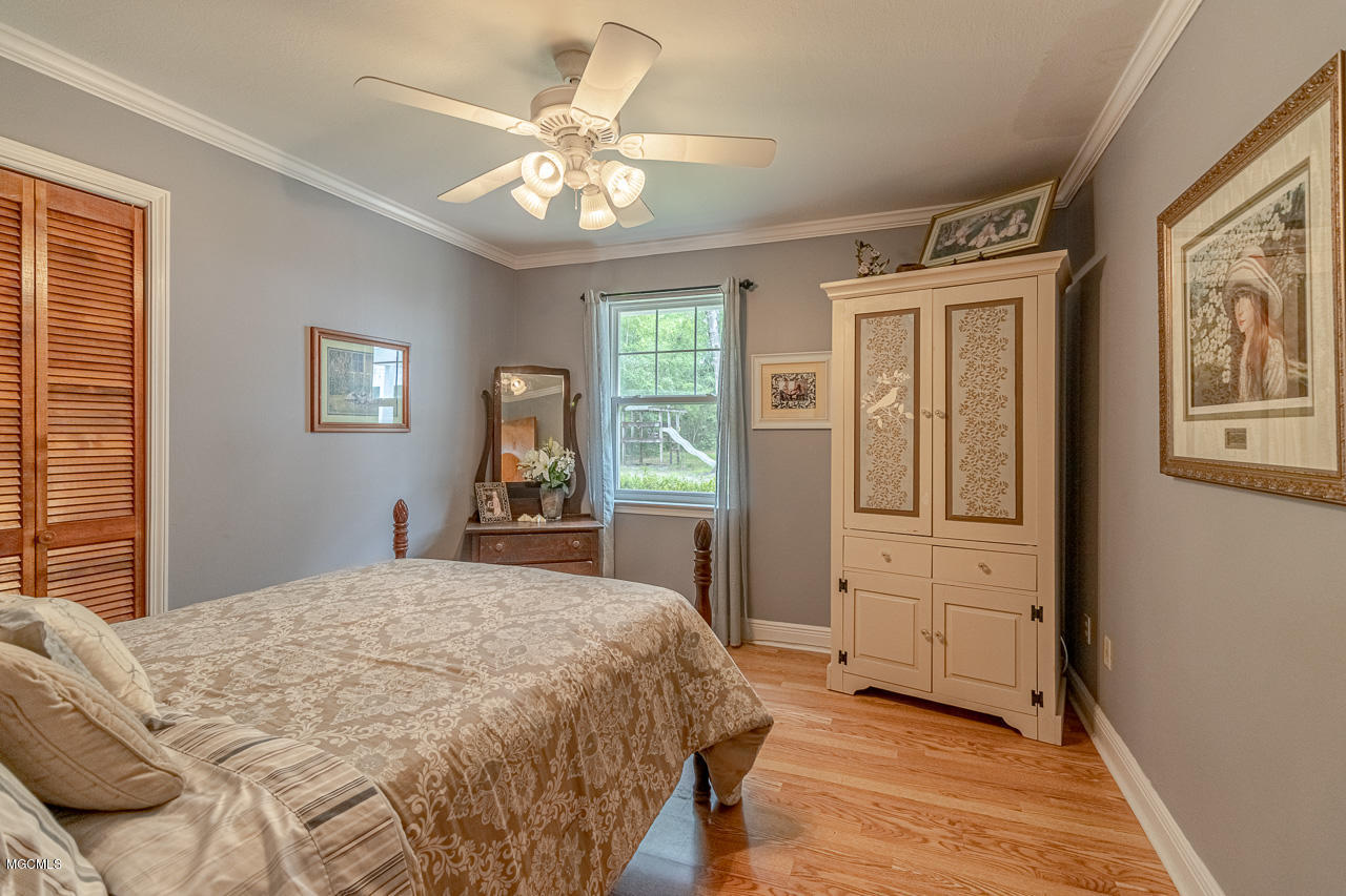 12488 Quail Ridge Road Gulfport, MS 39503 - Photo 25 of 35 QuailBedroom #2 1.1
