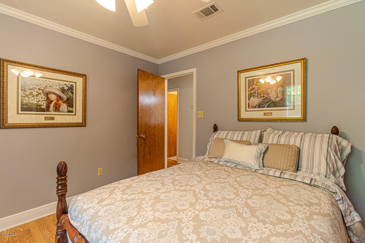 12488 Quail Ridge Road Gulfport, MS 39503 - Photo 26 of 35 quailBedroom #2 1.2