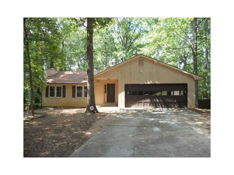 5064 Post Rd Pass Stone Mountain, GA 30088 - Photo 1 of 1 Exterior Front.