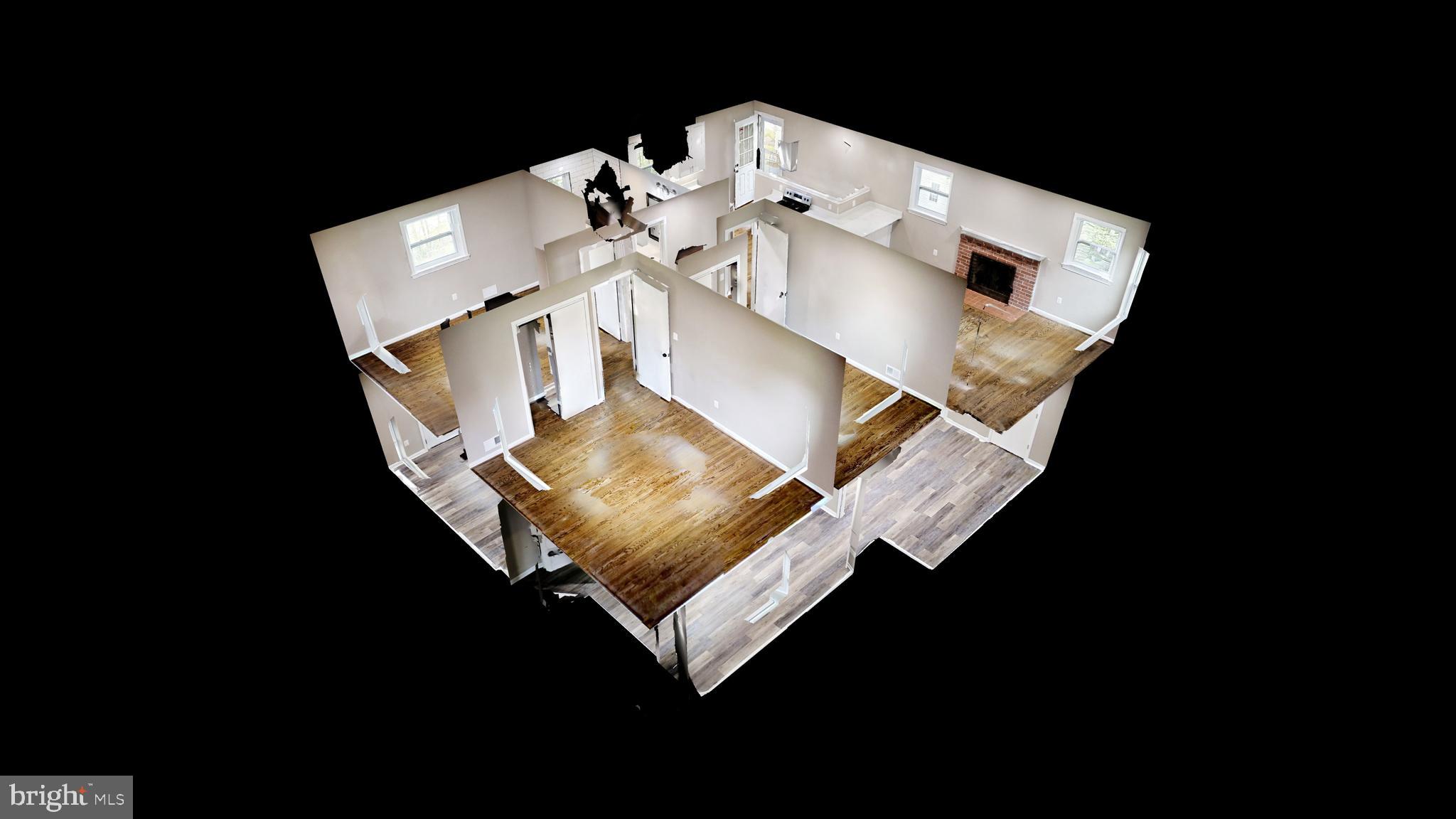 5611 Berwyn Road Berwyn Heights, MD 20740 - Photo 2 of 27 Please c the 3D VirtualTour feel inside the home