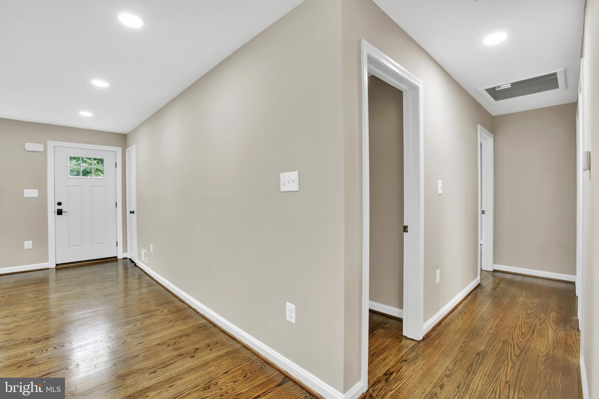 5611 Berwyn Road Berwyn Heights, MD 20740 - Photo 27 of 27 Open floor plan