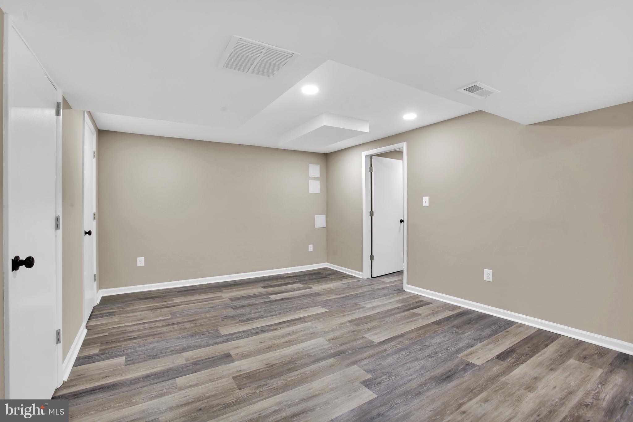 5611 Berwyn Road Berwyn Heights, MD 20740 - Photo 20 of 27 Basement is open and bright
