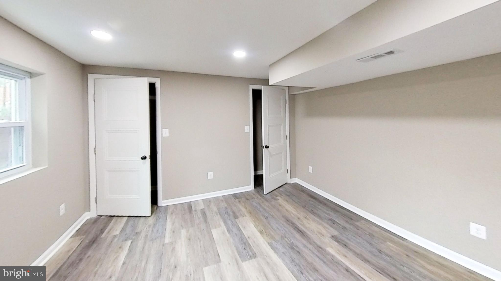 5611 Berwyn Road Berwyn Heights, MD 20740 - Photo 22 of 27 lower level large bedroom