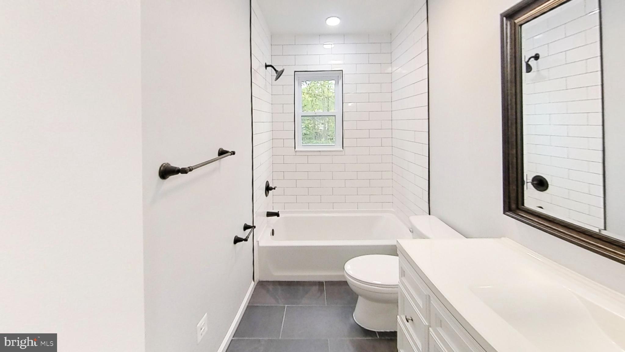 5611 Berwyn Road Berwyn Heights, MD 20740 - Photo 10 of 27 Main bathroom designed is a 10+
