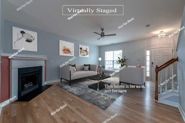 8322 Plano Court Raleigh, NC 27616 - Photo 2 of 17 Staged