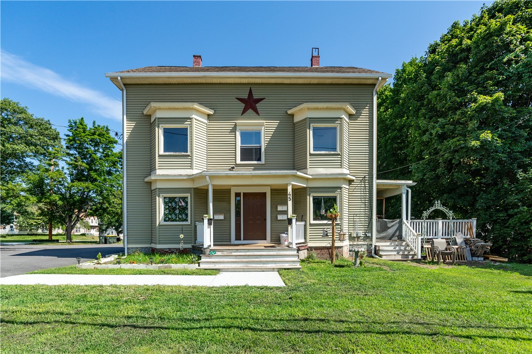 45 High Street Burrillville, RI 02859 - Photo 1 of 50