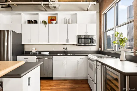 $494,000 | 2020 Arapahoe Street, Unit 1130, Denver, CO 80205