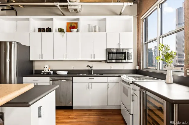 $494,000 | 2020 Arapahoe Street, Unit 1130, Denver, CO 80205