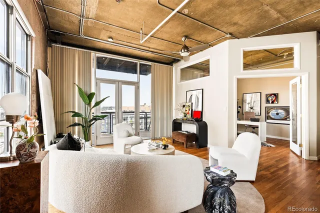 $494,000 | 2020 Arapahoe Street, Unit 1130, Denver, CO 80205