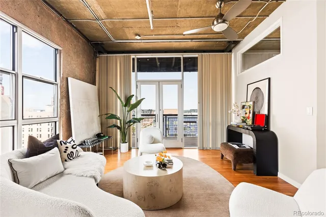 $494,000 | 2020 Arapahoe Street, Unit 1130, Denver, CO 80205