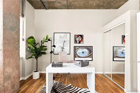 $494,000 | 2020 Arapahoe Street, Unit 1130, Denver, CO 80205