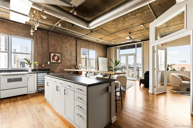 $494,000 | 2020 Arapahoe Street, Unit 1130, Denver, CO 80205