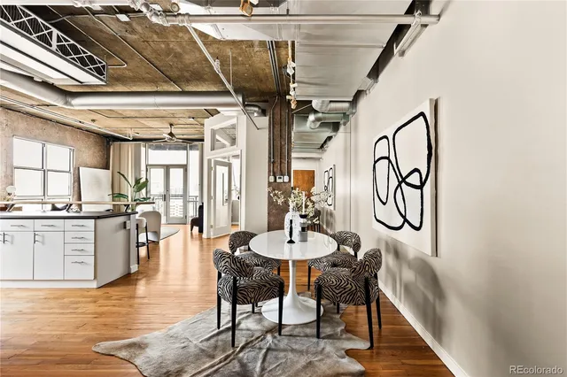 $494,000 | 2020 Arapahoe Street, Unit 1130, Denver, CO 80205