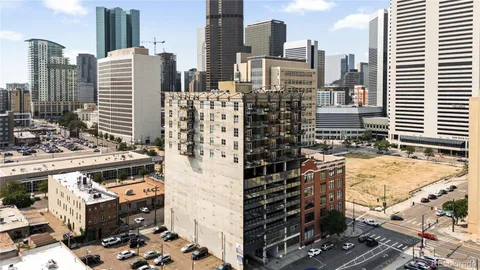 $494,000 | 2020 Arapahoe Street, Unit 1130, Denver, CO 80205