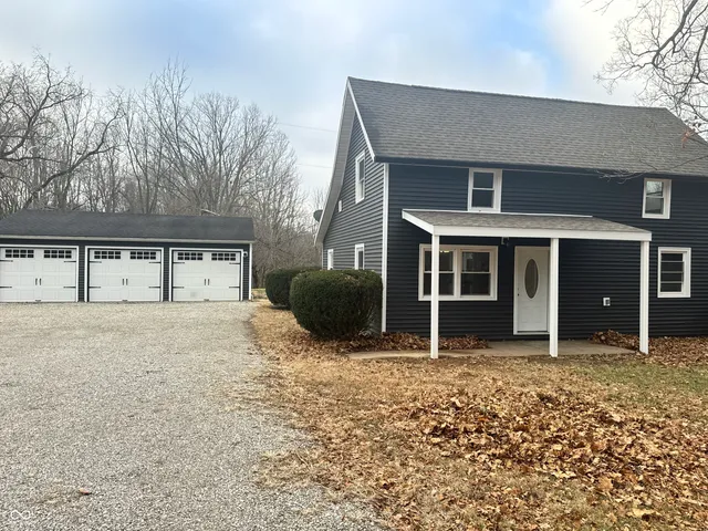 $363,000 | 829 West 300th Street South, Crawfordsville, IN 47933