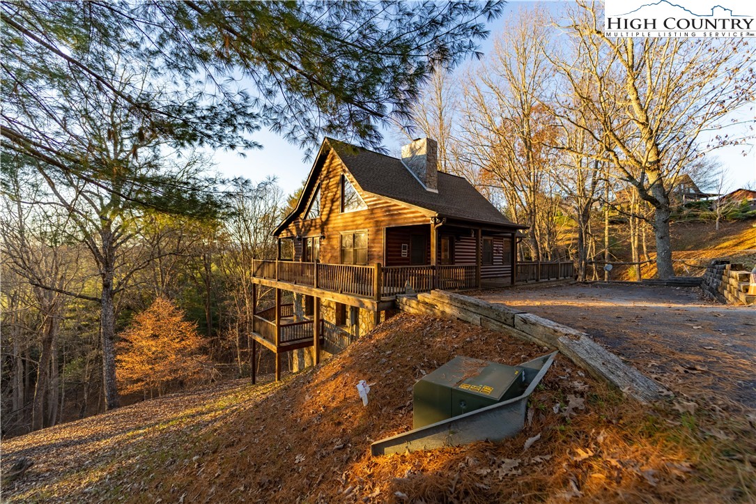 893 Deerwood Road Piney Creek, NC 28663 - Photo 4 of 50