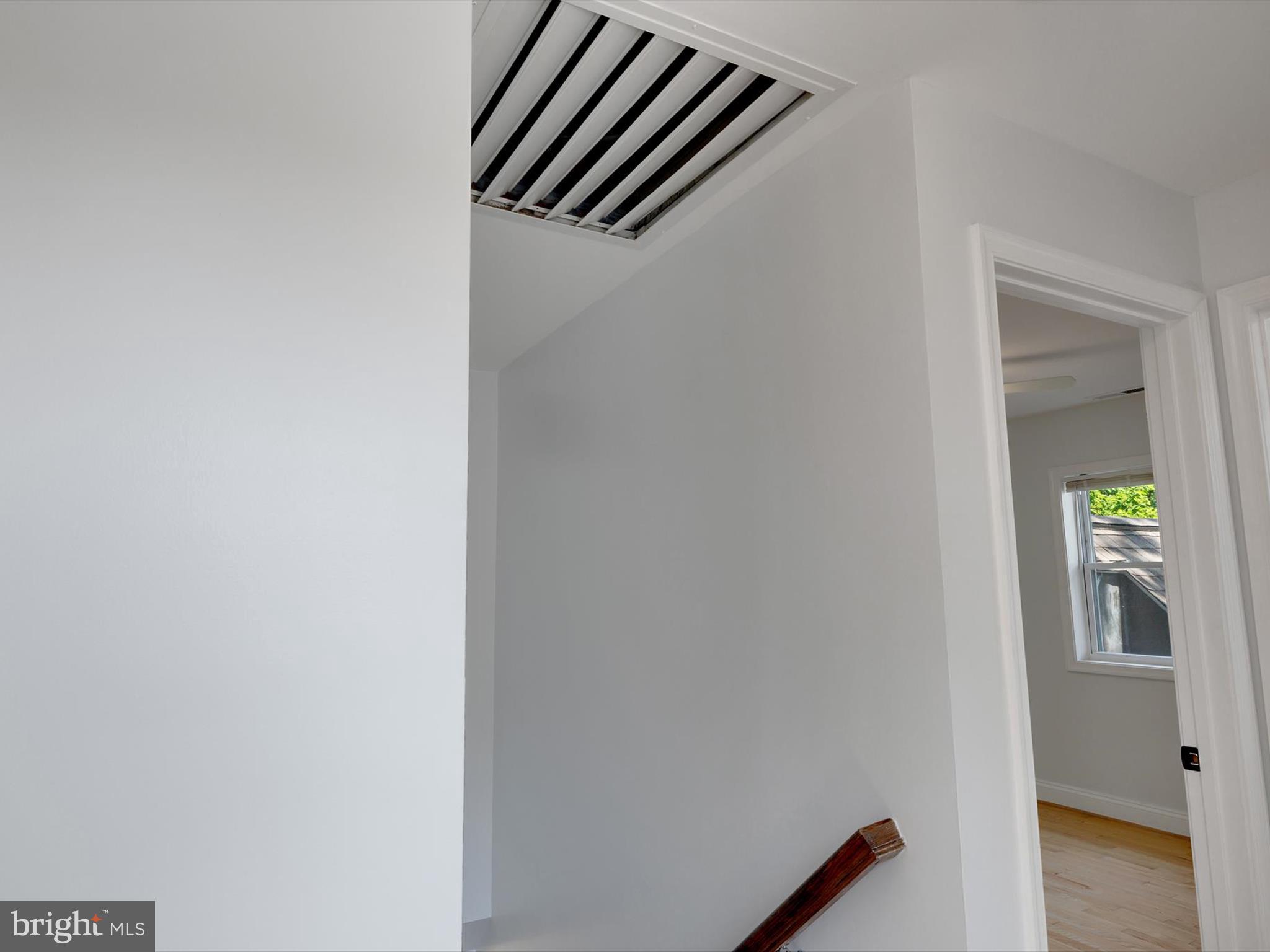 10109 Lorain Avenue Silver Spring, MD 20901 - Photo 20 of 48 a view of a hallway