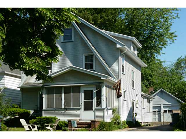 Exterior Front