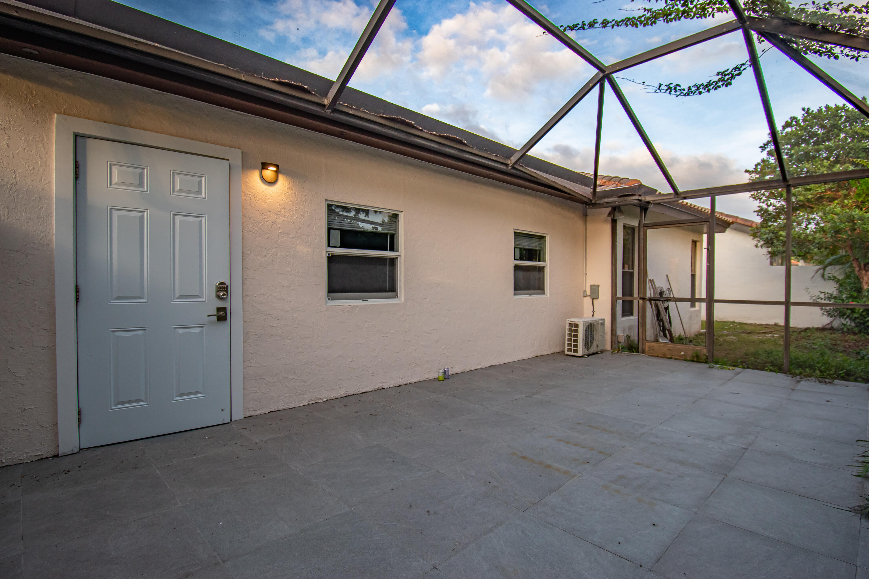 7706 Solimar Circle Boca Raton, FL 33433 - Photo 28 of 28 a view of a house with a roof deck