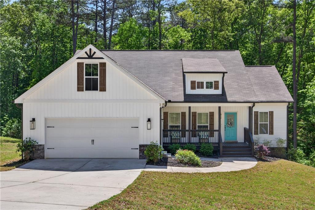 30 Buffelhead Court Monticello, GA 31064 - Photo 1 of 37 a aerial view of a house