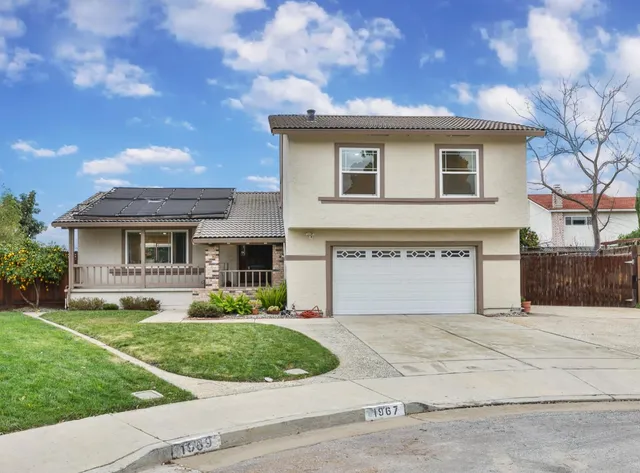 $1,748,000 | 1967 Cape Hilda Place, San Jose, CA 95133