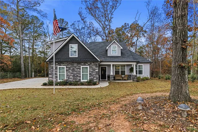 $485,000 | 215 Milwee Creek Road, Pendleton, SC 29670