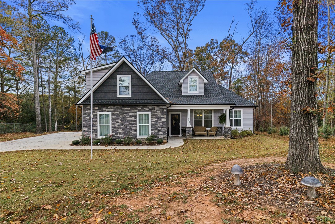 215 Milwee Creek Road Pendleton, SC 29670 - Photo 1 of 45