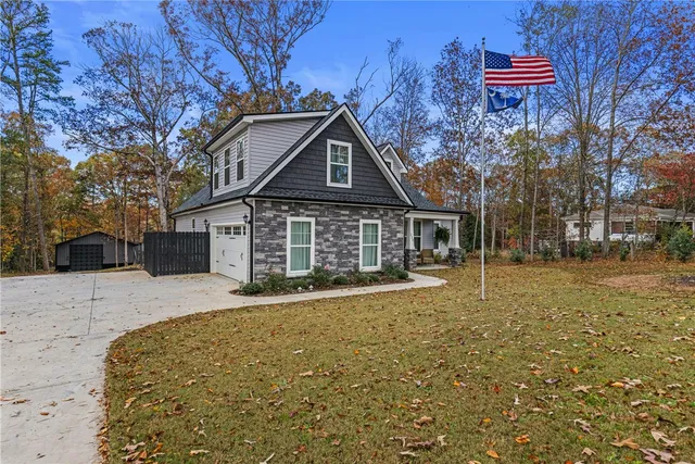 $485,000 | 215 Milwee Creek Road, Pendleton, SC 29670