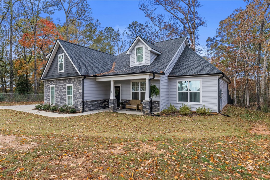 215 Milwee Creek Road Pendleton, SC 29670 - Photo 3 of 45