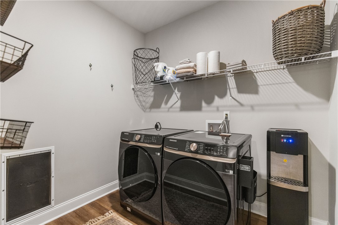 215 Milwee Creek Road Pendleton, SC 29670 - Photo 34 of 45