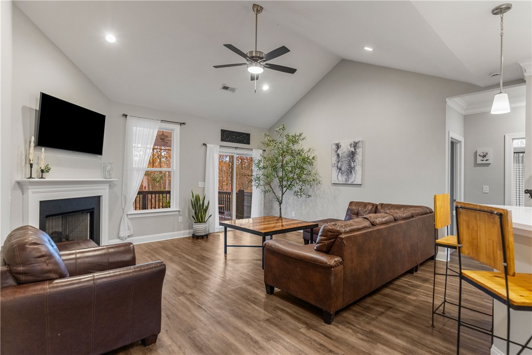 215 Milwee Creek Road Pendleton, SC 29670 - Photo 7 of 45