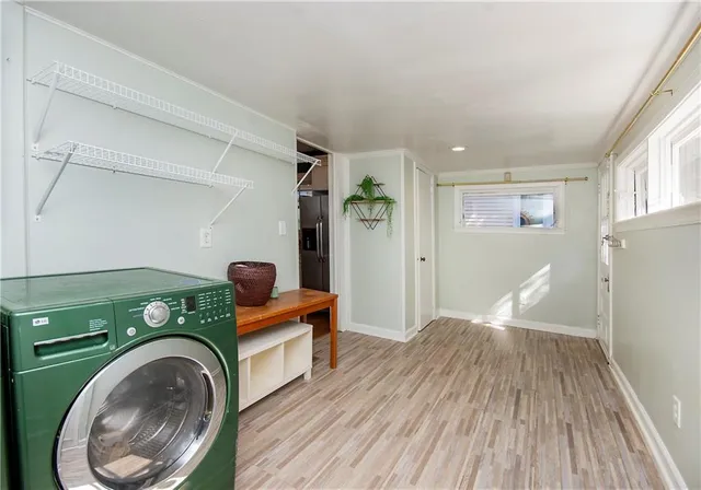 a sign that is on the side of a road