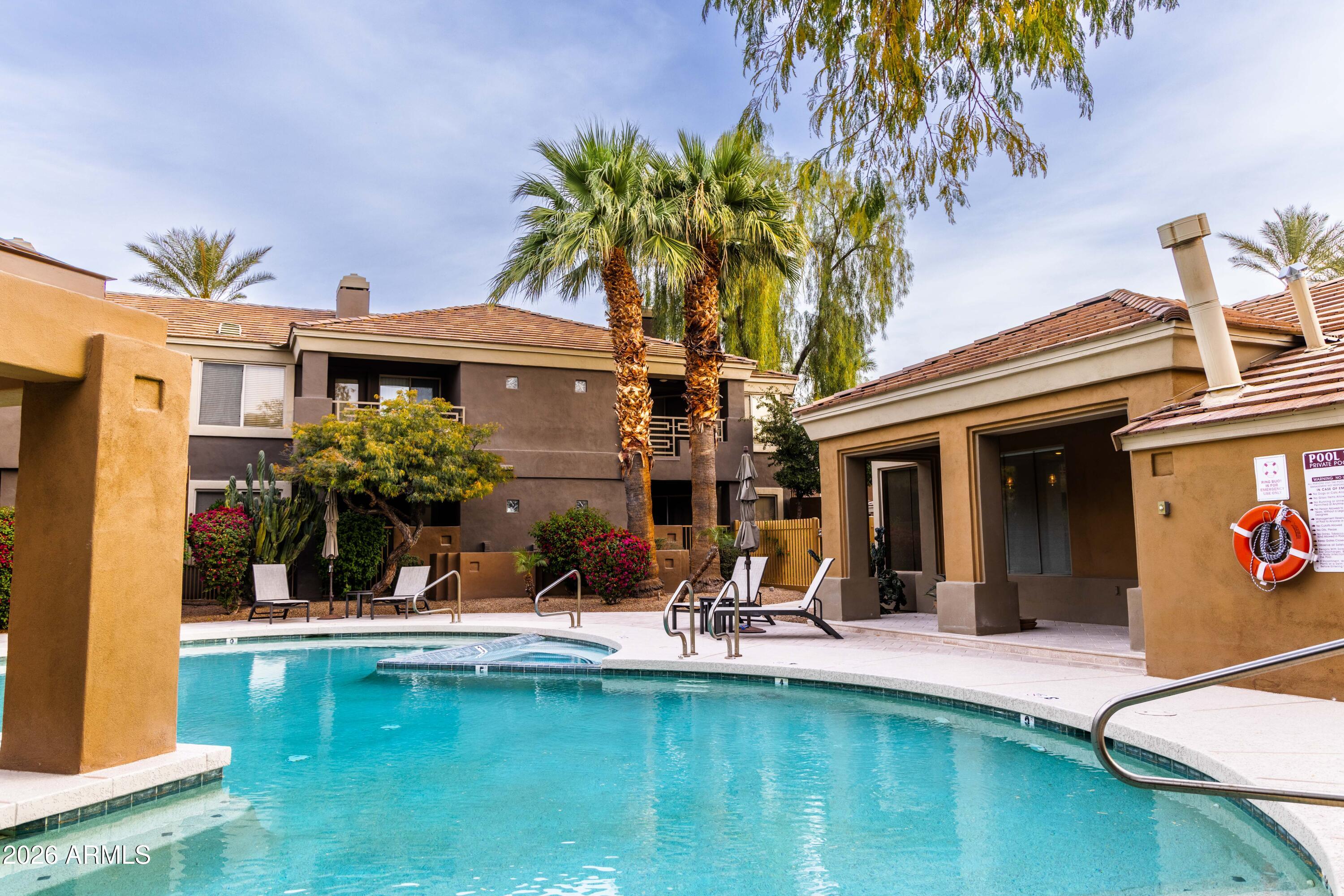 4848 North 36th Street, Unit 214 Phoenix, AZ 85018 - Photo 31 of 40 McMenamin Condo Clubhouse - Photos_McMen