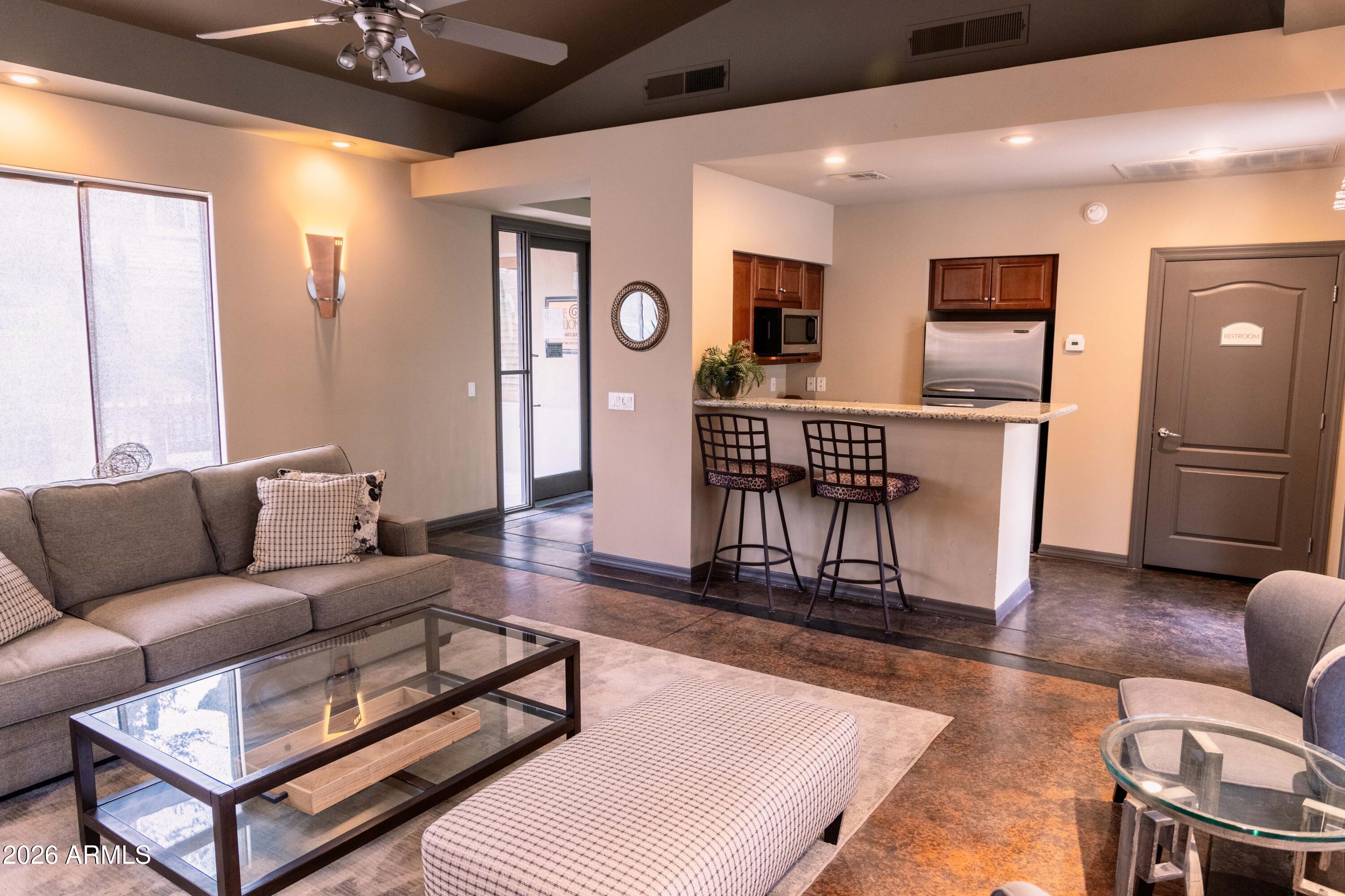 4848 North 36th Street, Unit 214 Phoenix, AZ 85018 - Photo 37 of 40 McMenamin Condo Clubhouse - Photos_McMen