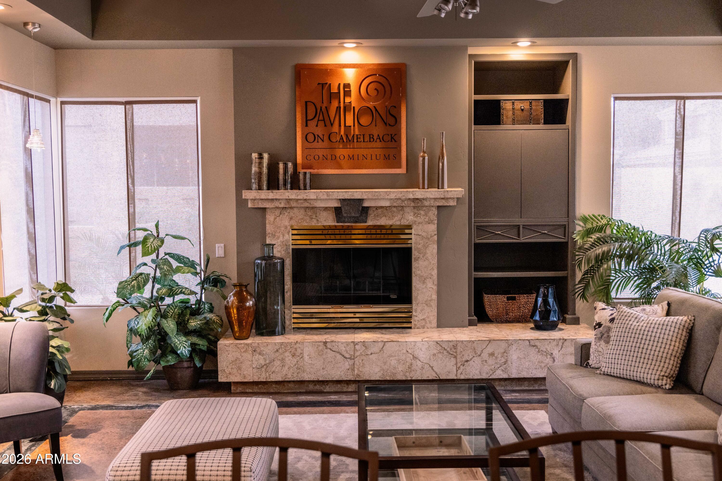 4848 North 36th Street, Unit 214 Phoenix, AZ 85018 - Photo 38 of 40 McMenamin Condo Clubhouse - Photos_McMen