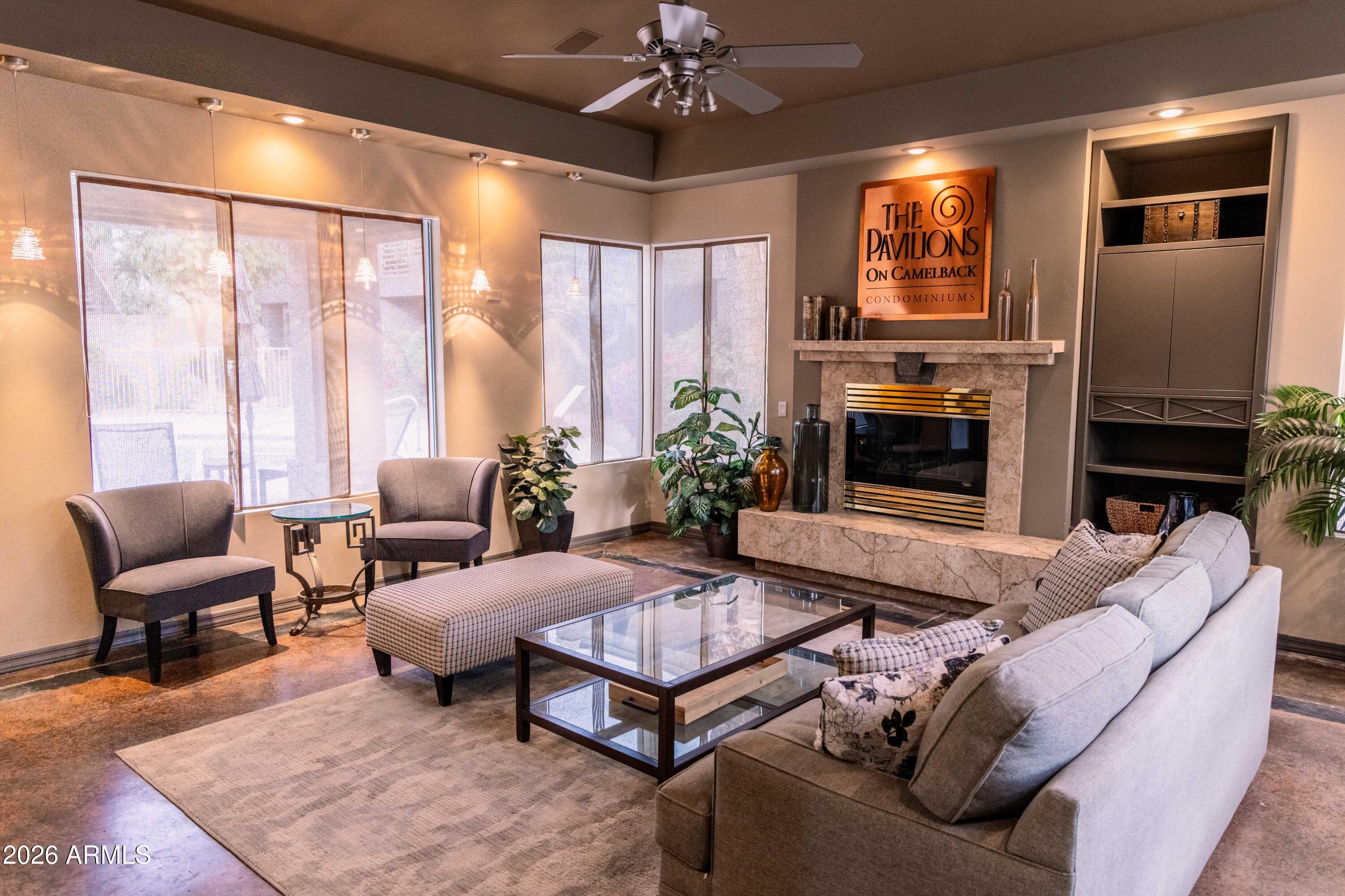 4848 North 36th Street, Unit 214 Phoenix, AZ 85018 - Photo 39 of 40 McMenamin Condo Clubhouse - Photos_McMen