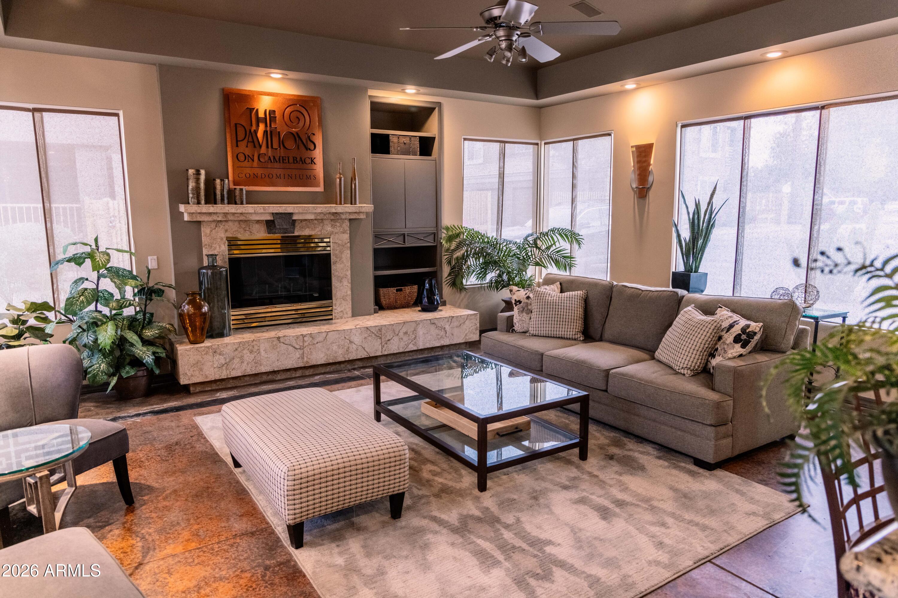 4848 North 36th Street, Unit 214 Phoenix, AZ 85018 - Photo 40 of 40 McMenamin Condo Clubhouse - Photos_McMen