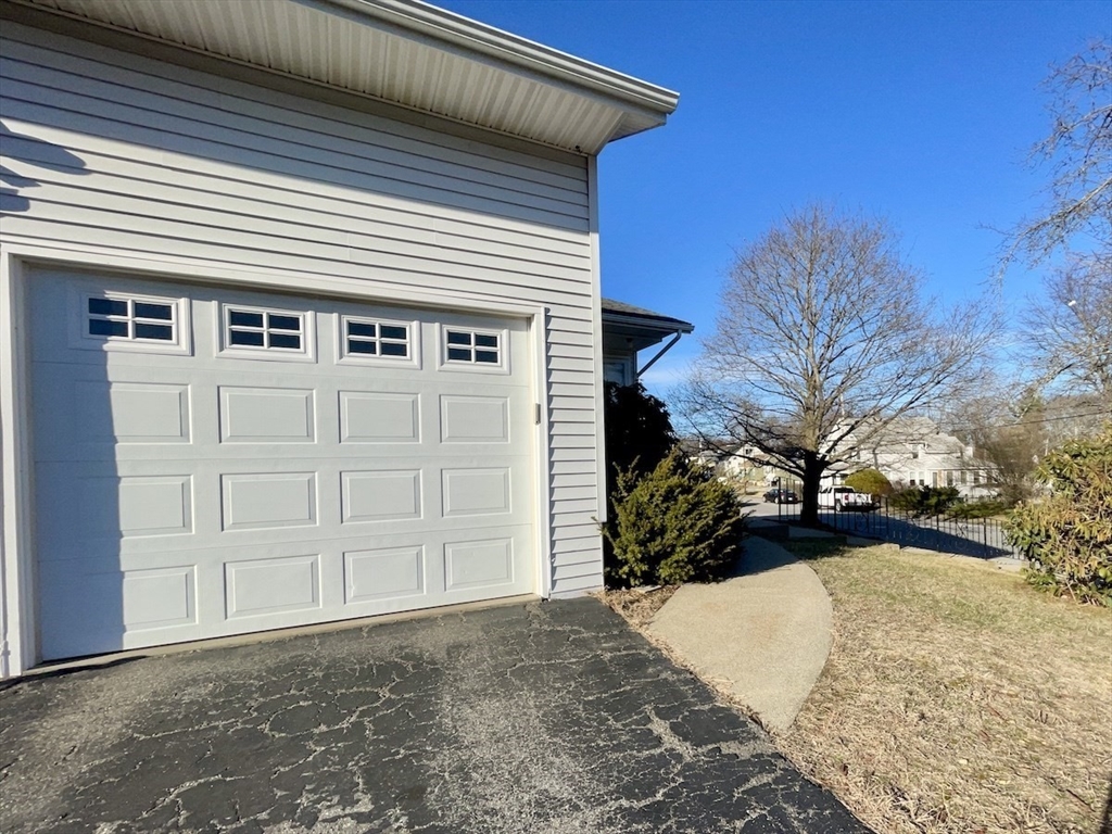 15 Burghardt Street, Unit B Worcester, MA 01604 - Photo 26 of 30 a view of a house with a snow