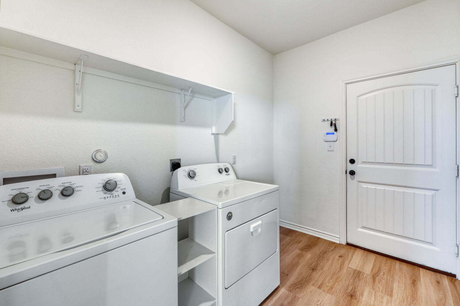 1642 Scull Road San Marcos, TX 78666 - Photo 24 of 31 Dedicated laundry area for convenience.