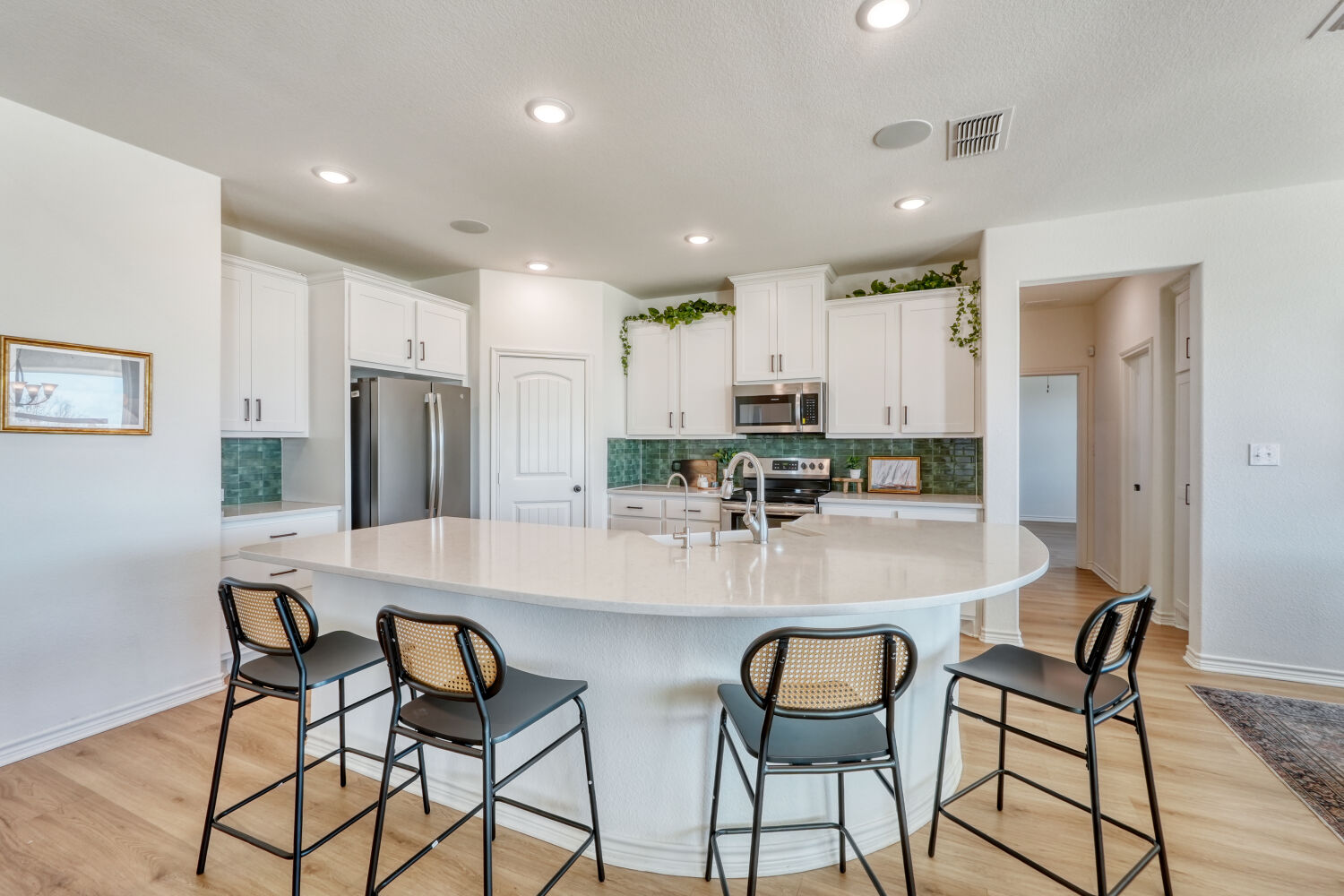 1642 Scull Road San Marcos, TX 78666 - Photo 6 of 31 Ample storage and functional design for daily living.